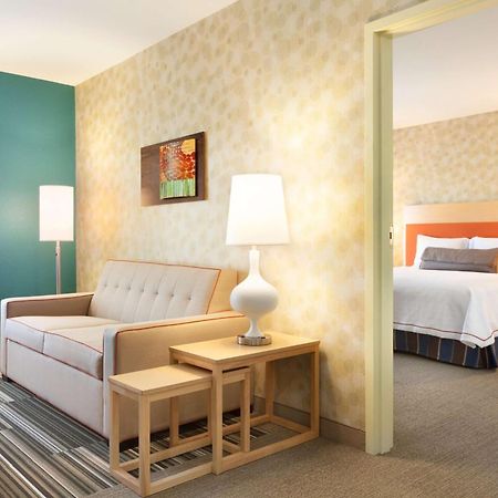Home2 Suites By Hilton El Paso Airport Exteriér fotografie