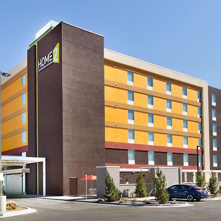 Home2 Suites By Hilton El Paso Airport Exteriér fotografie