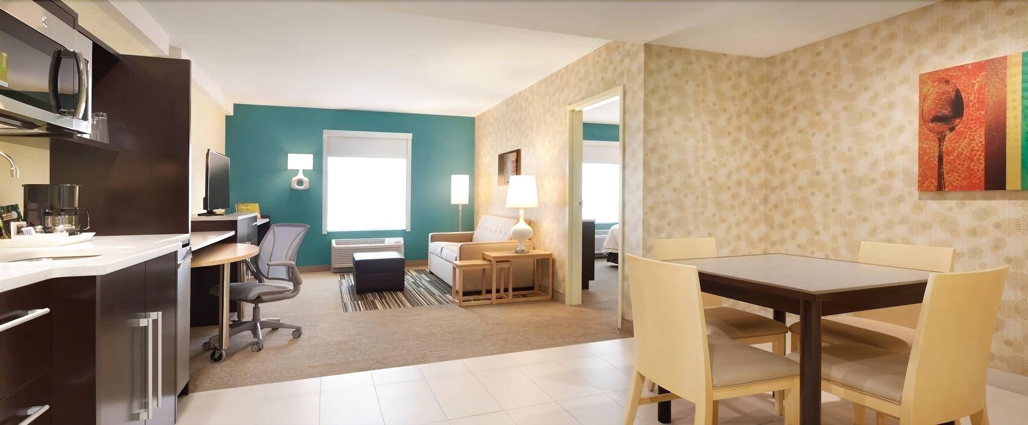 Home2 Suites By Hilton El Paso Airport Exteriér fotografie