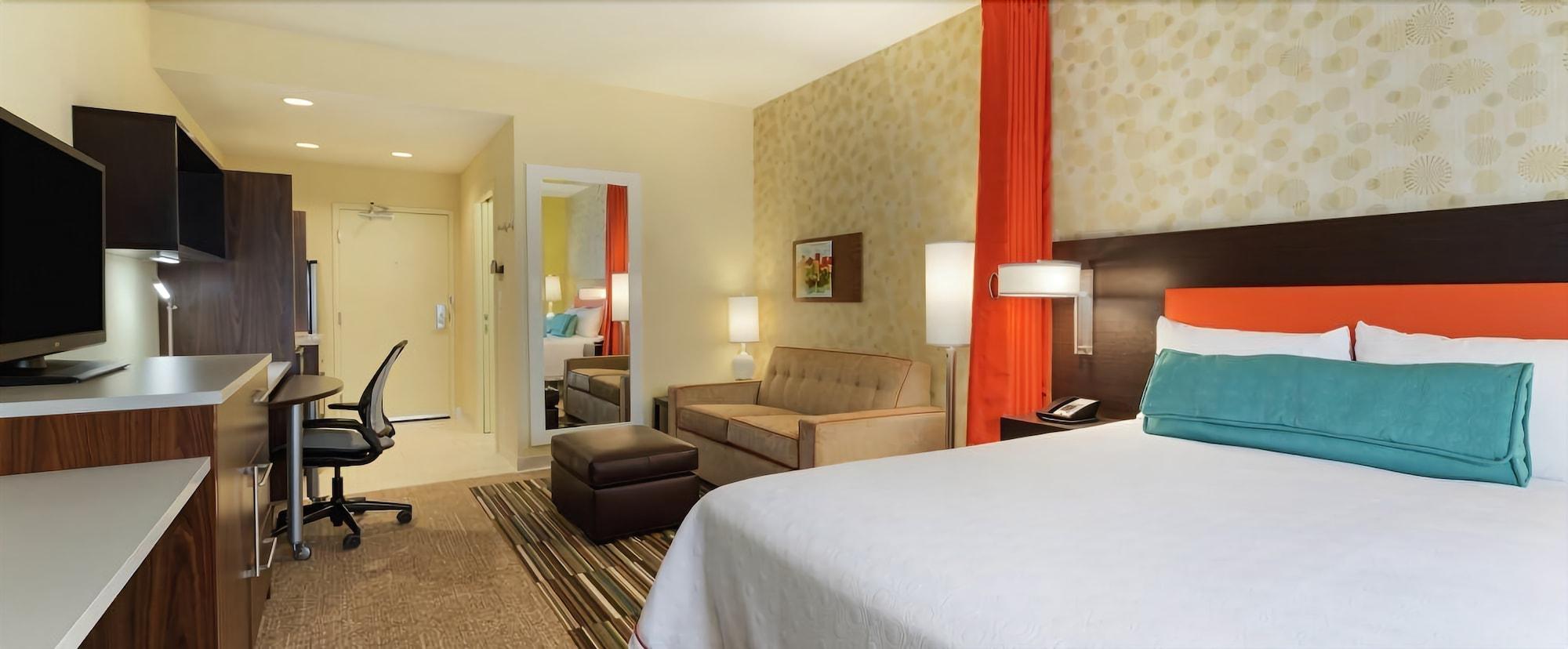 Home2 Suites By Hilton El Paso Airport Exteriér fotografie