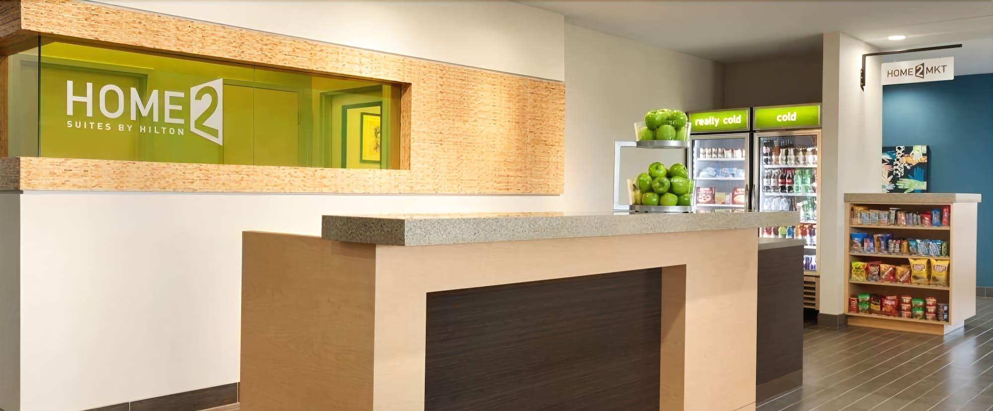Home2 Suites By Hilton El Paso Airport Exteriér fotografie