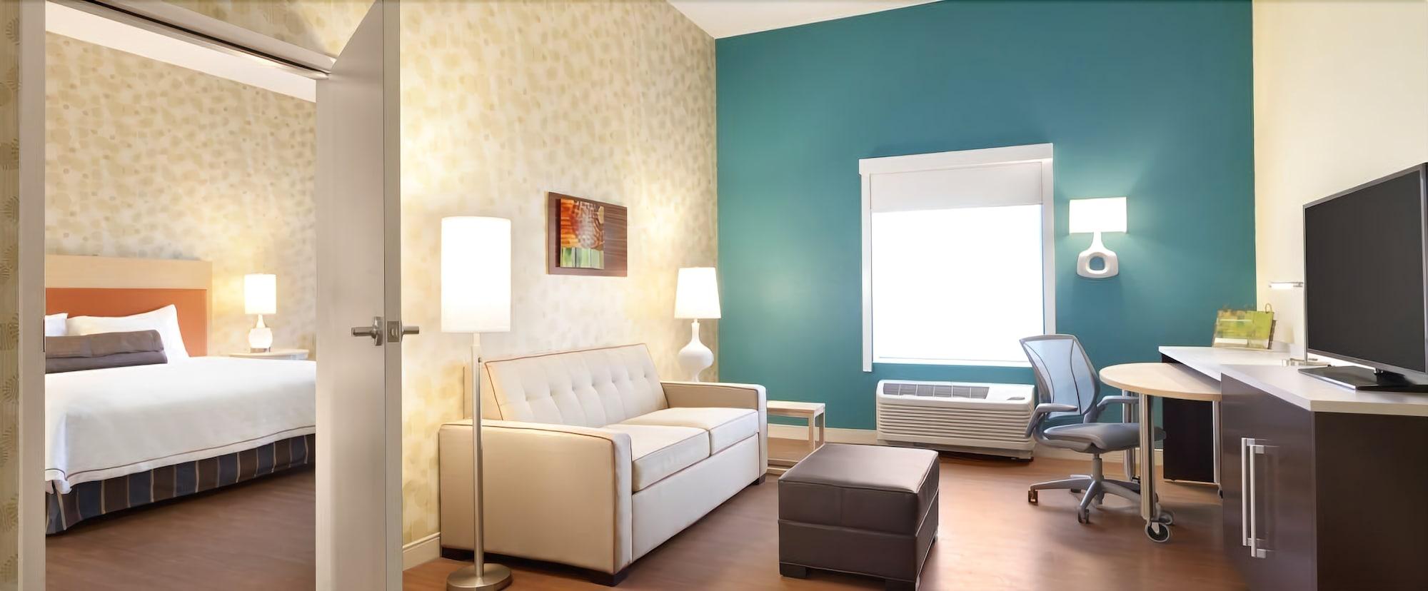 Home2 Suites By Hilton El Paso Airport Exteriér fotografie