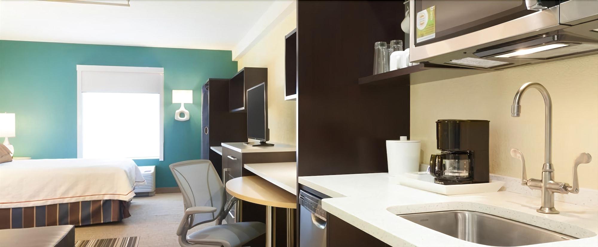 Home2 Suites By Hilton El Paso Airport Exteriér fotografie