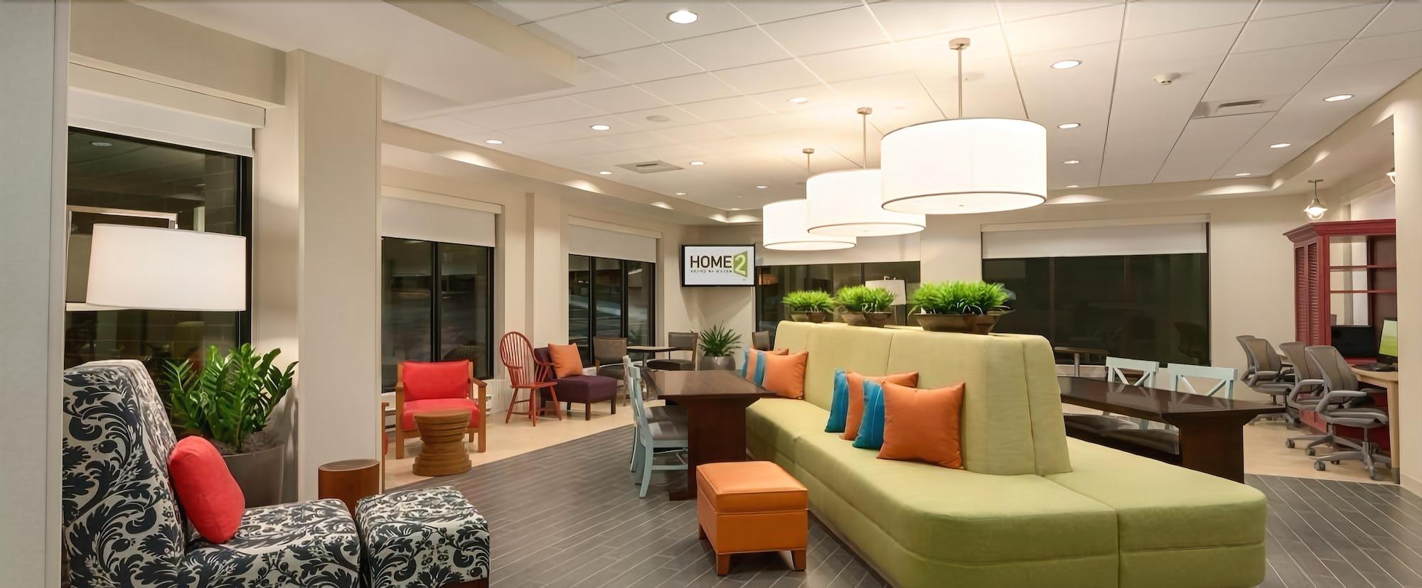 Home2 Suites By Hilton El Paso Airport Exteriér fotografie