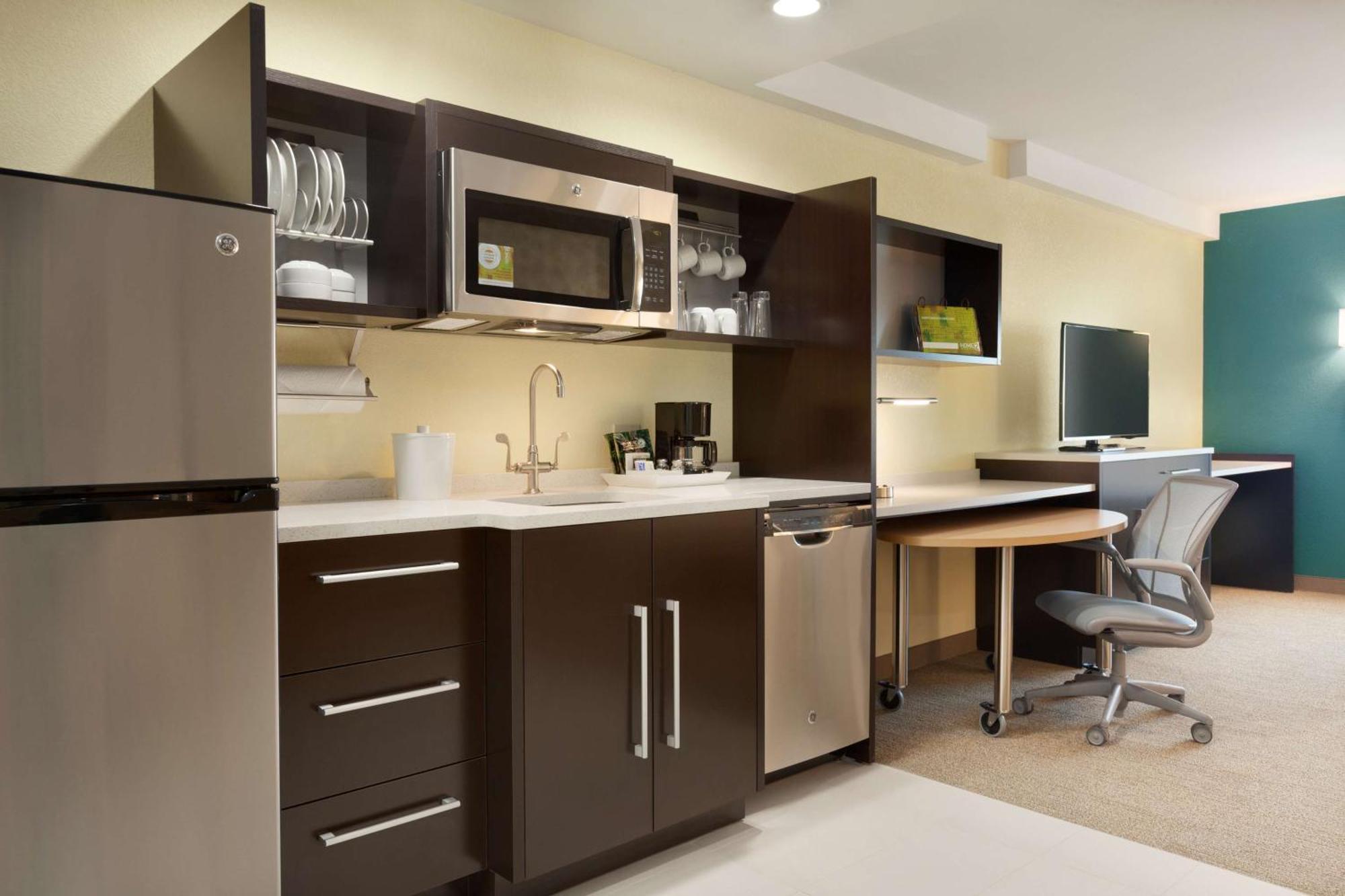Home2 Suites By Hilton El Paso Airport Exteriér fotografie
