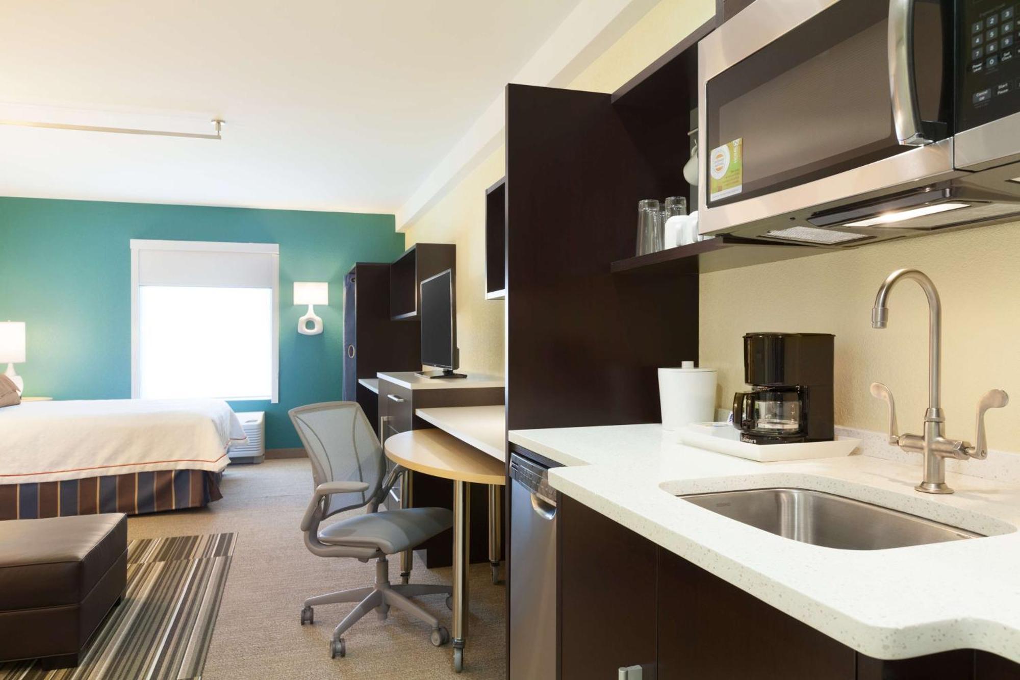Home2 Suites By Hilton El Paso Airport Exteriér fotografie