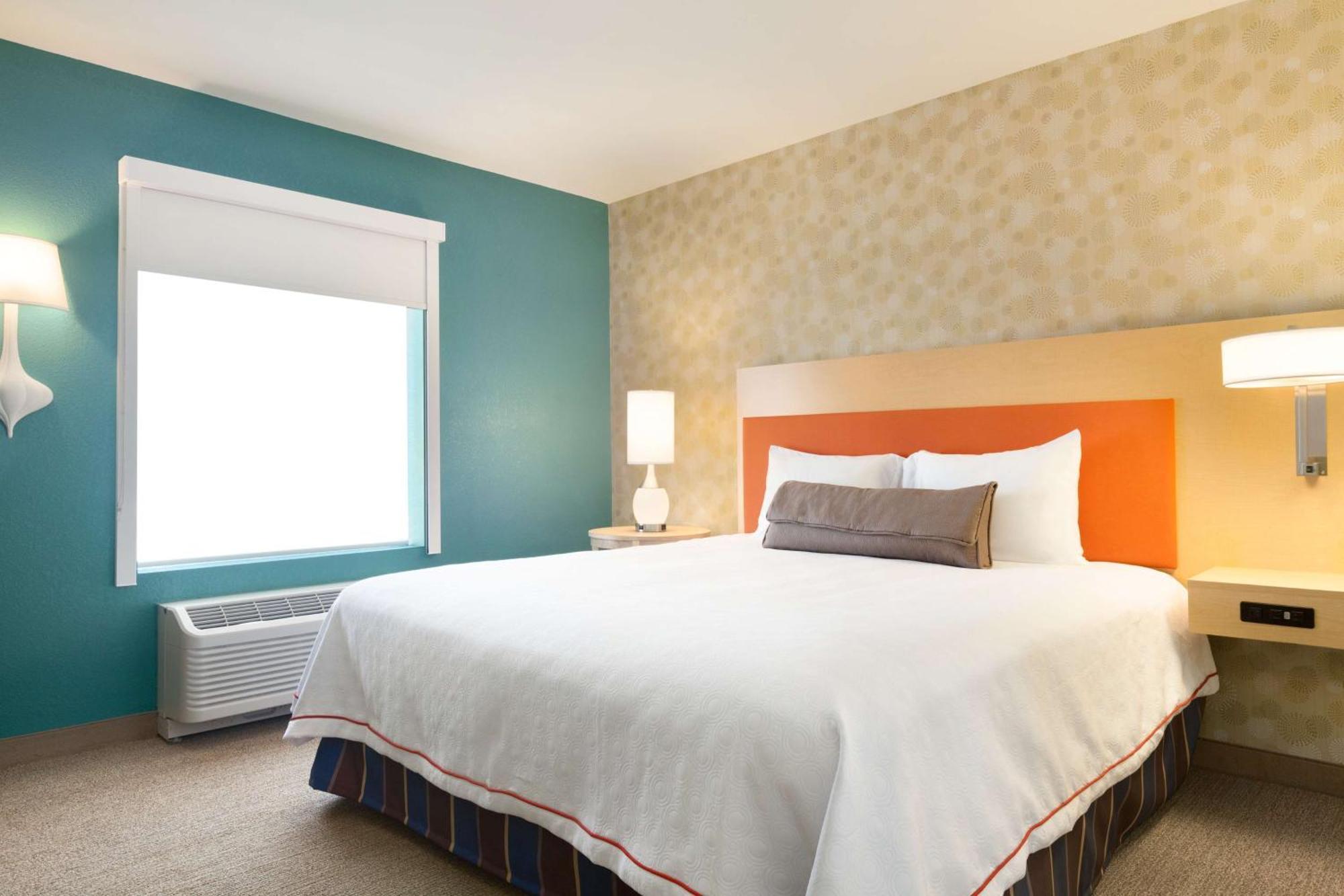 Home2 Suites By Hilton El Paso Airport Exteriér fotografie