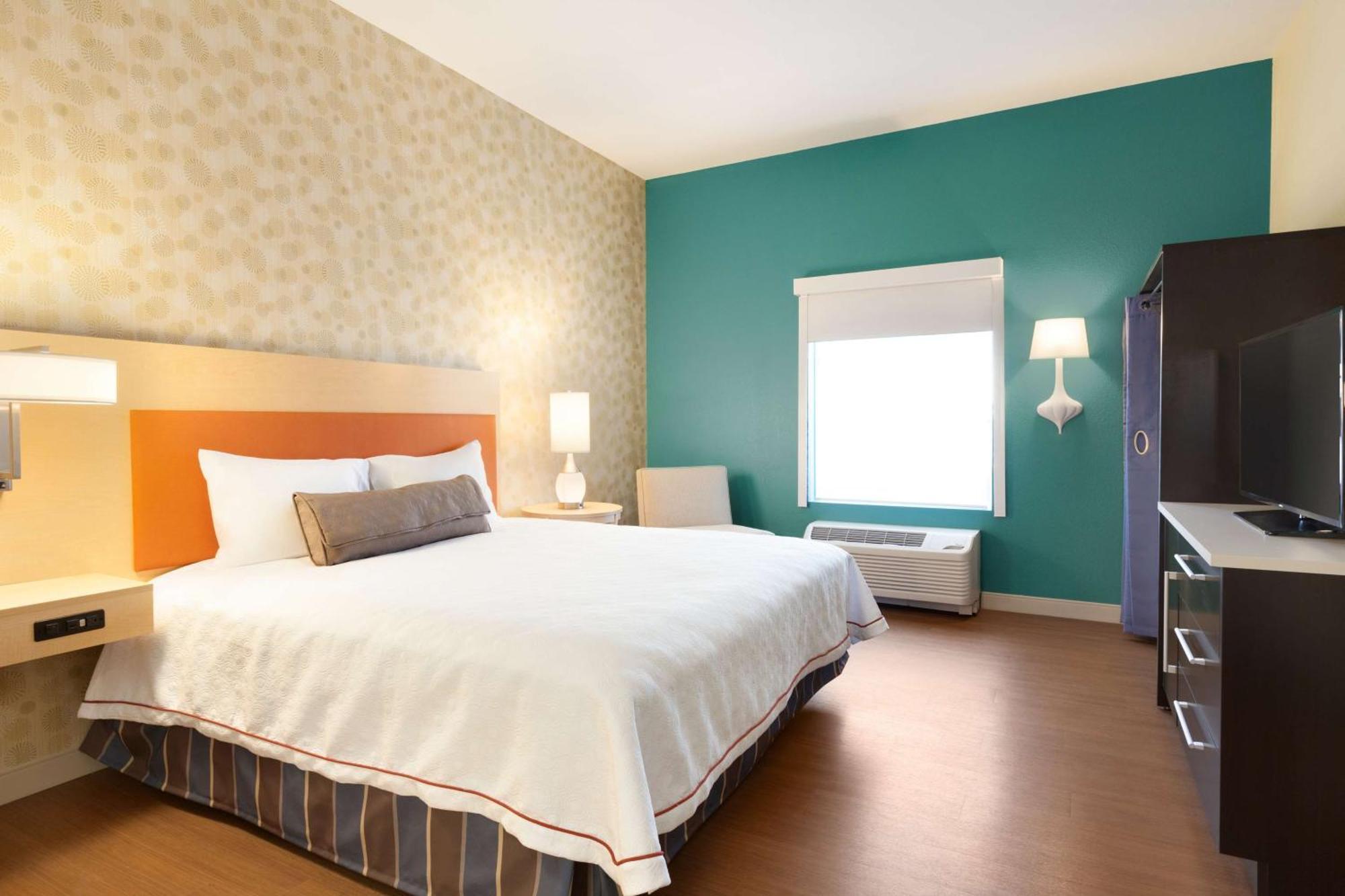 Home2 Suites By Hilton El Paso Airport Exteriér fotografie