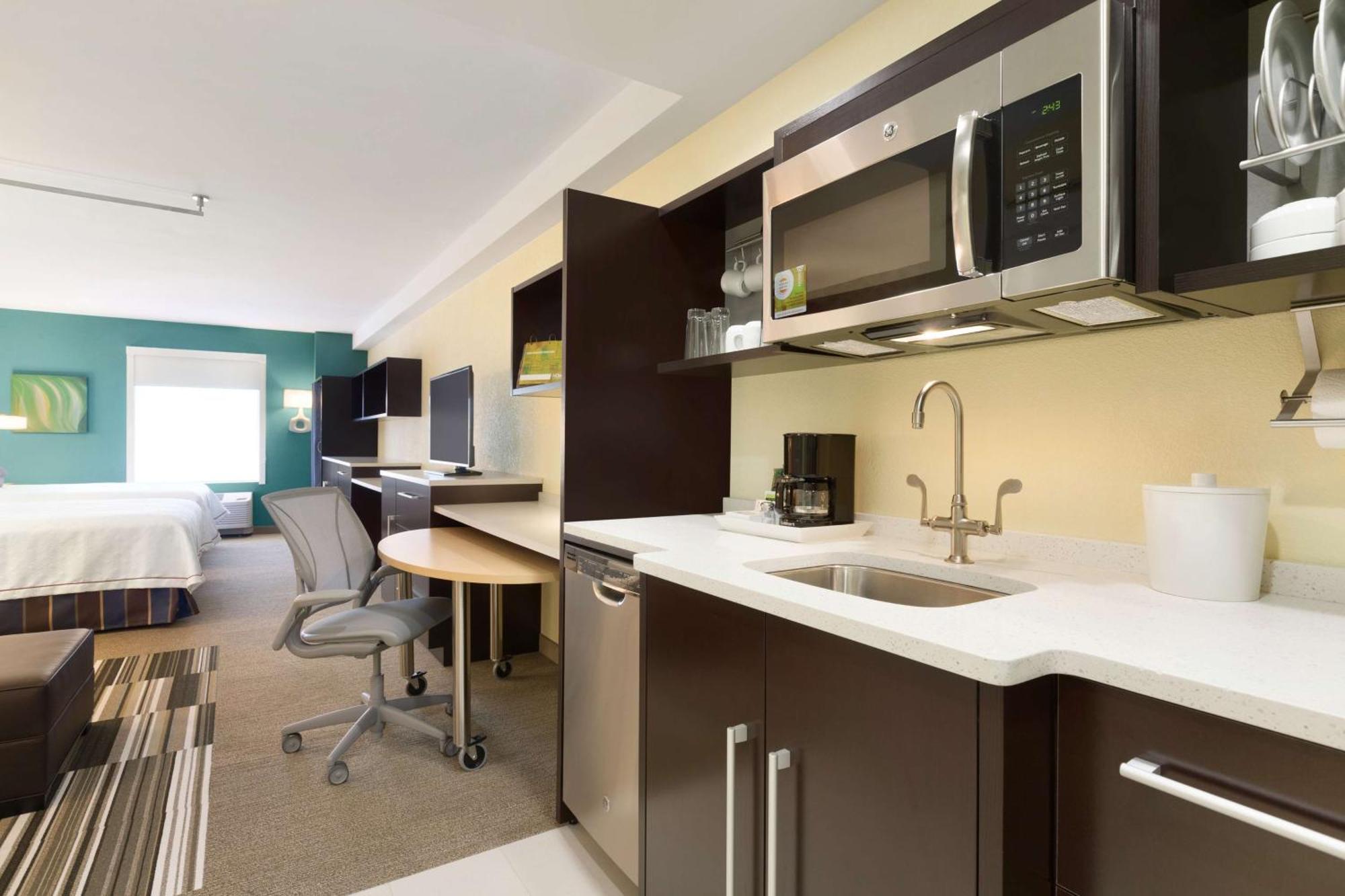 Home2 Suites By Hilton El Paso Airport Exteriér fotografie