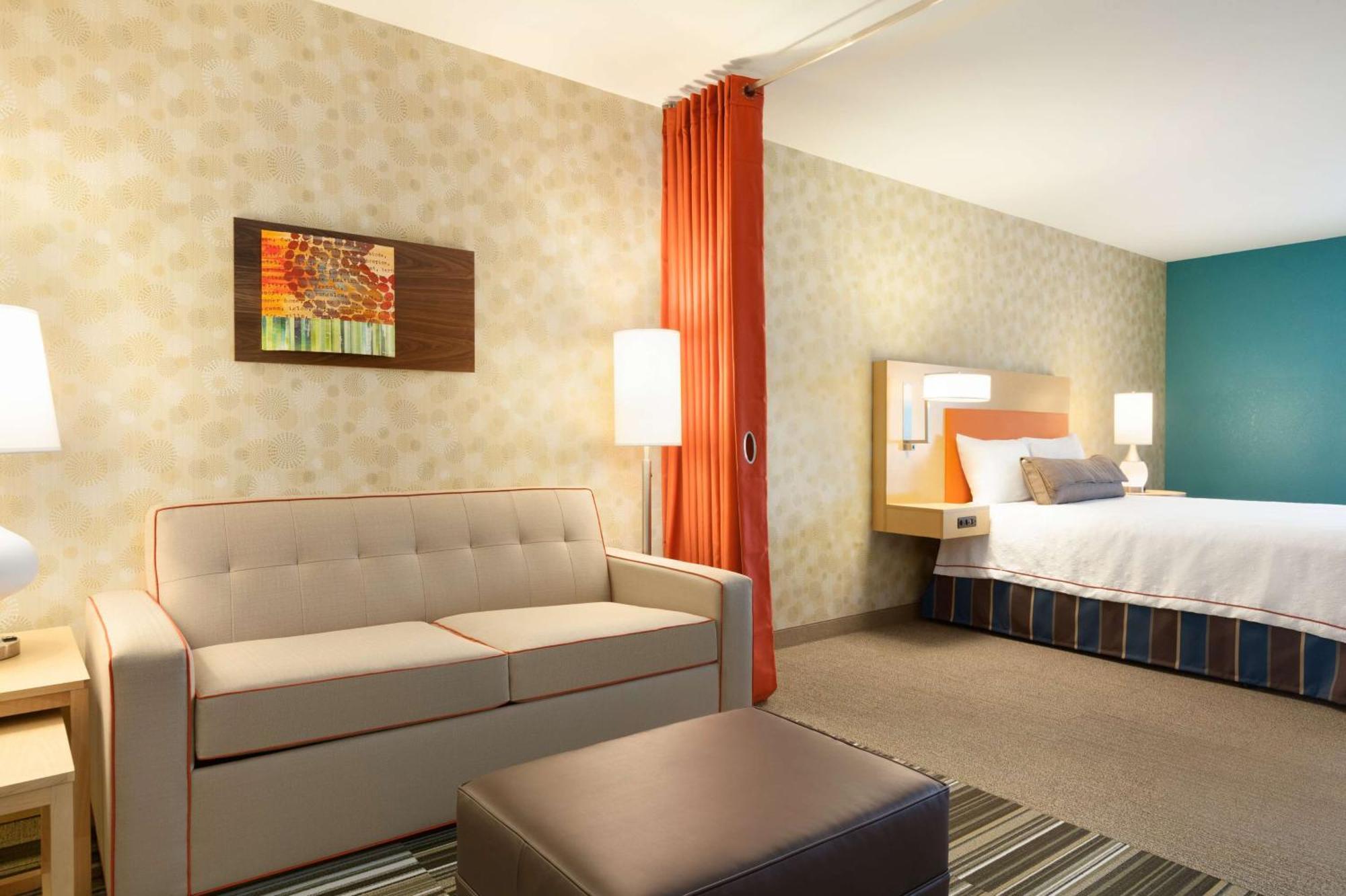Home2 Suites By Hilton El Paso Airport Exteriér fotografie