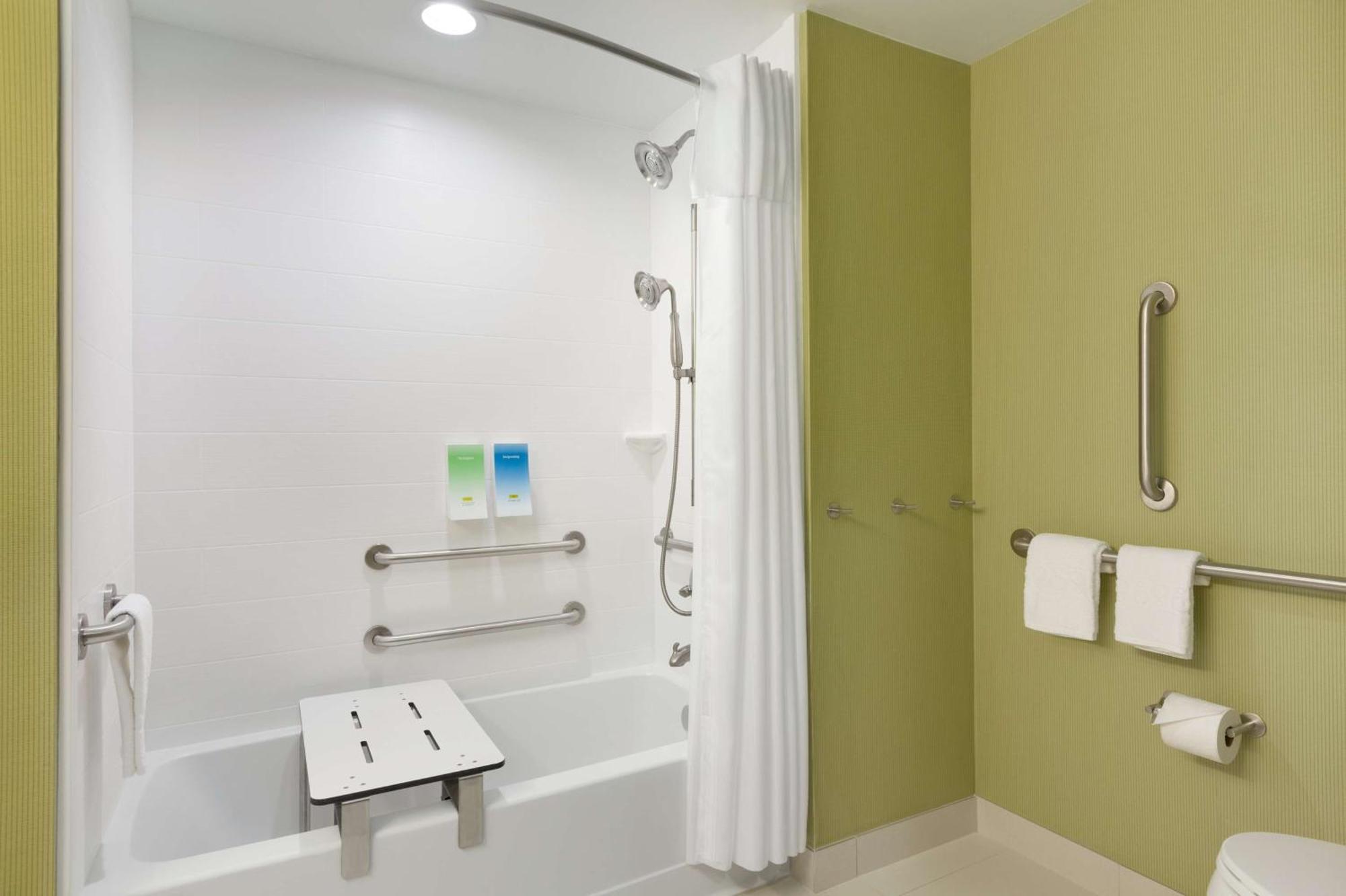 Home2 Suites By Hilton El Paso Airport Exteriér fotografie