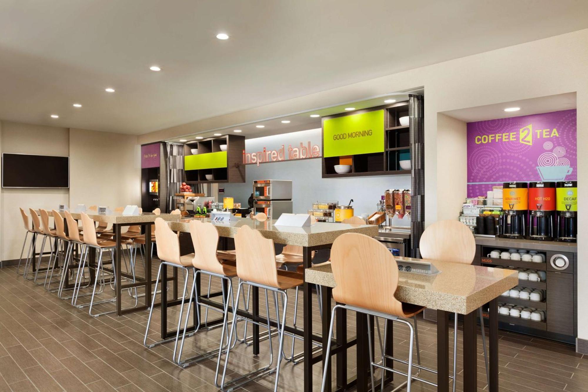 Home2 Suites By Hilton El Paso Airport Exteriér fotografie