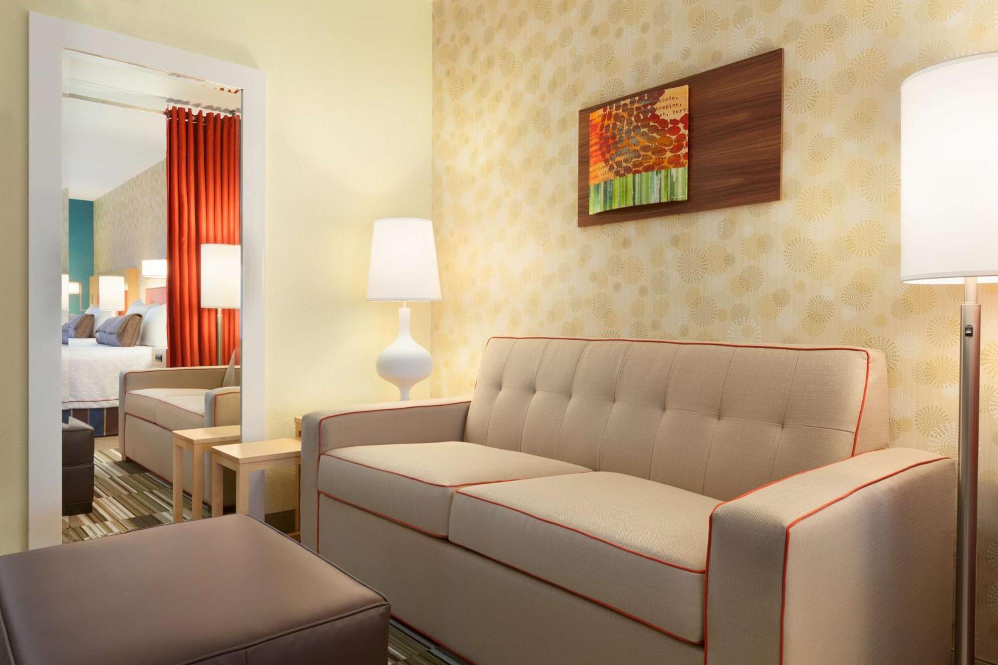 Home2 Suites By Hilton El Paso Airport Exteriér fotografie
