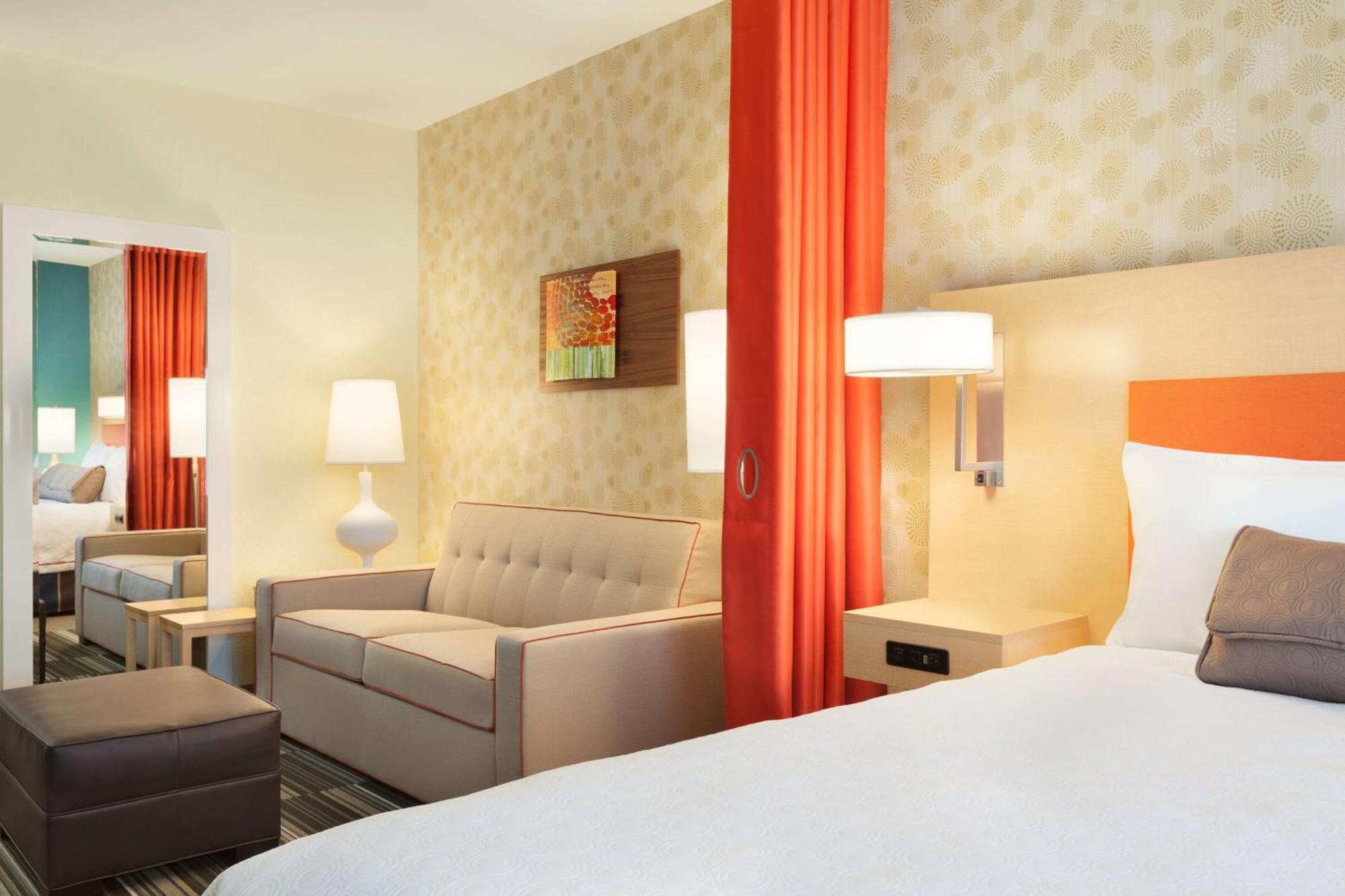 Home2 Suites By Hilton El Paso Airport Exteriér fotografie