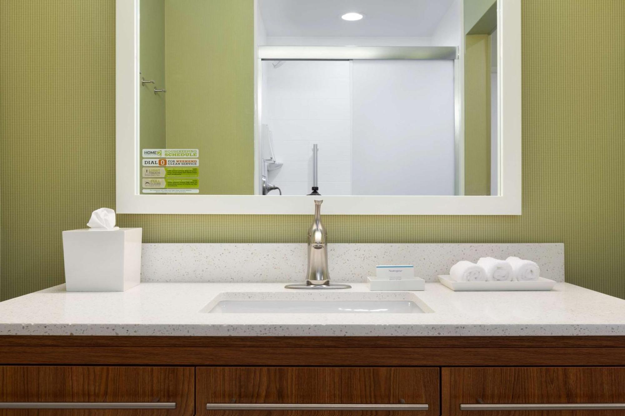 Home2 Suites By Hilton El Paso Airport Exteriér fotografie