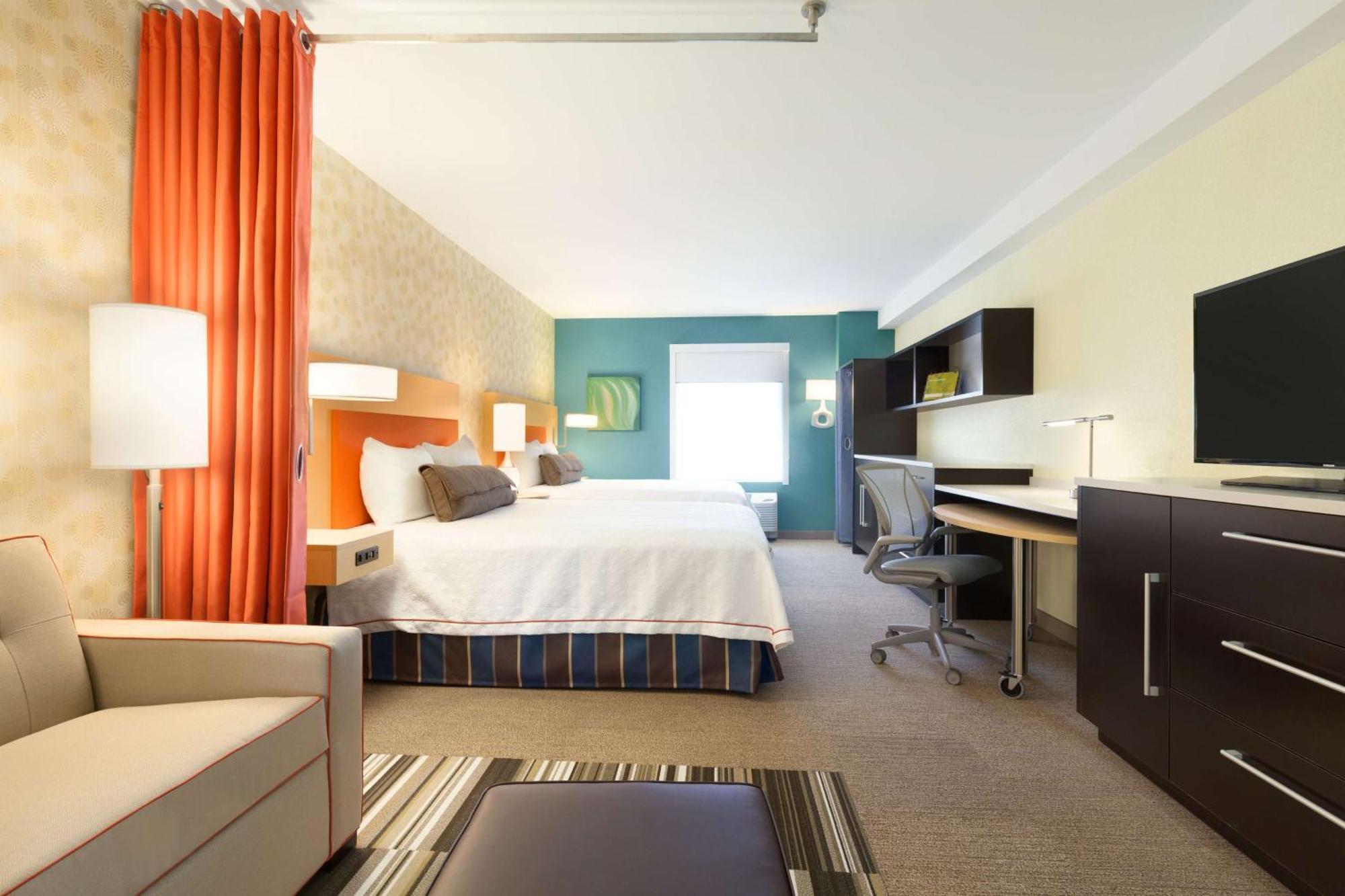 Home2 Suites By Hilton El Paso Airport Exteriér fotografie